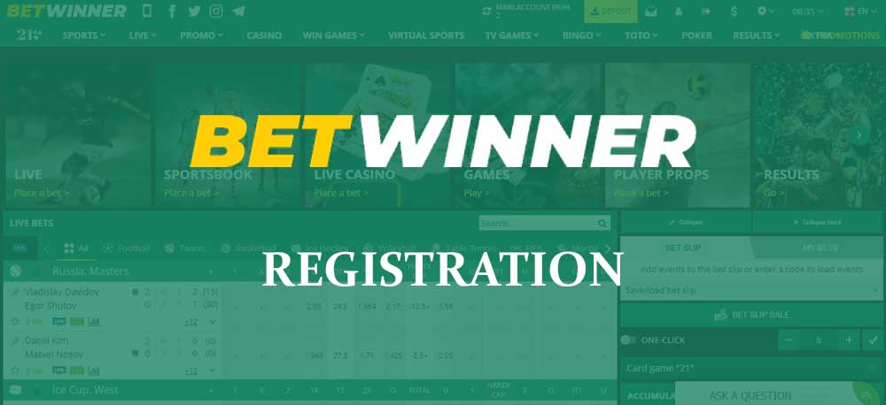 Tout savoir sur la Betwinner connexion  Guide complet