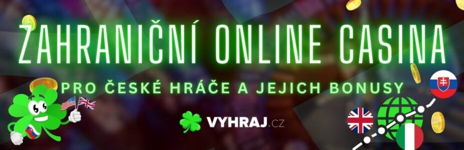 Online casina pro české hráče Užijte si nejlepší herní zážitky